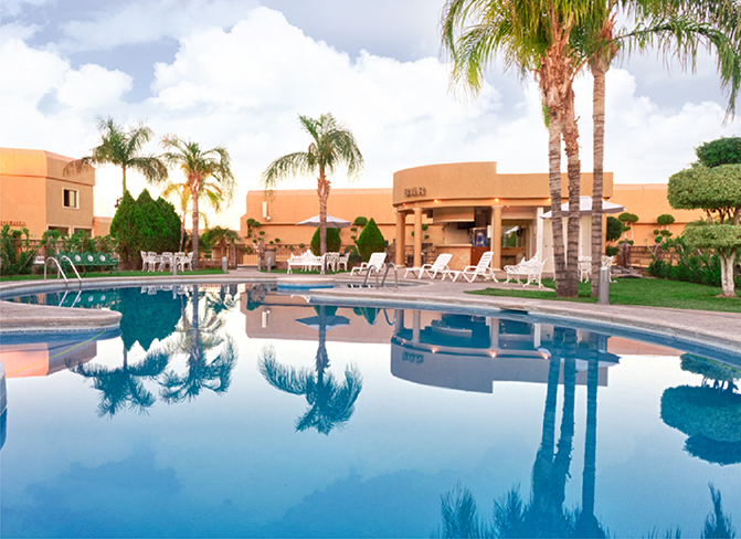 Hotel San Ángel